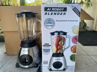 Blender , brand new