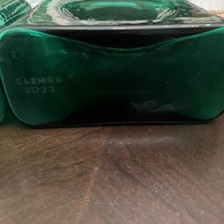 Blenko Emerald Green Pitcher 