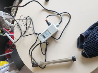 A Aranco Electronic Temperature Control Aquarium Heater