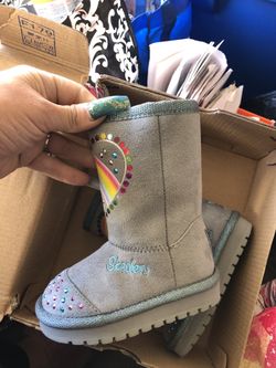 Twinkle toes sketchers