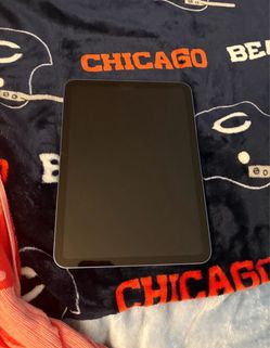 Apple iPad Tablet blue