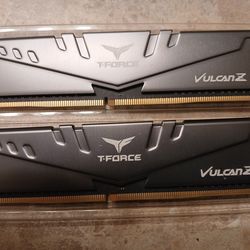 T-FORCE Vulcan Z Ram