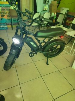Electric Bicycle 1500w peak 32mph