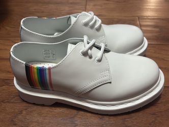 Dr Martens Pride Shoes W5/M4