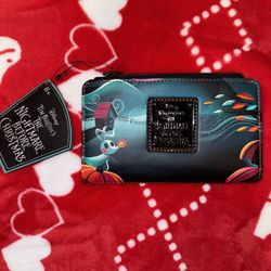 nightmare before christmas wallet