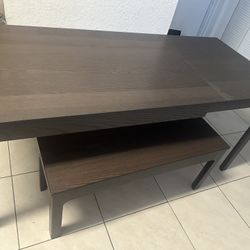 Ikea Dining Table Extendible 