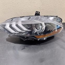 2018 To 2023 FORD MUSTANG HEADLIGHT LH