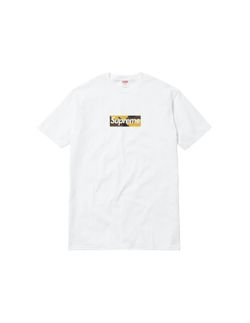 Supreme Brooklyn box logo