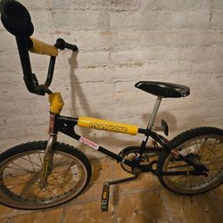 1979 Mongoose Motomag