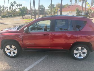 2012 Jeep Compass