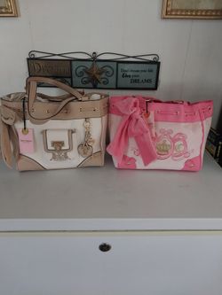 Juicy Couture bag
