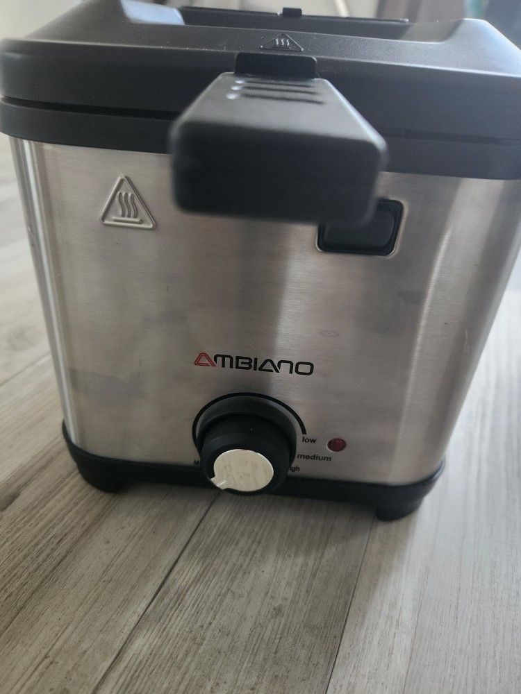 Mini Deep Fryer