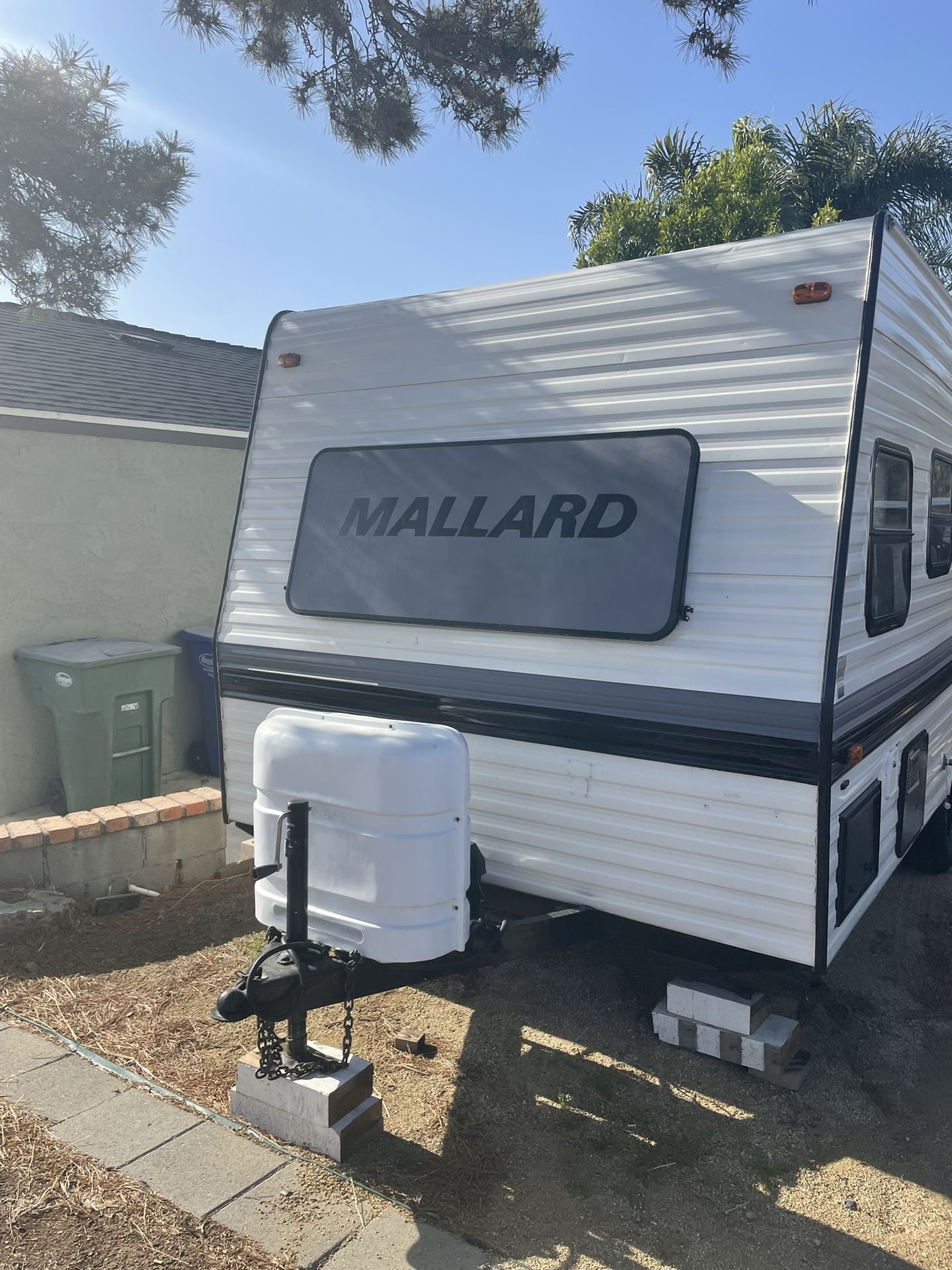 1995 Mallard 19N