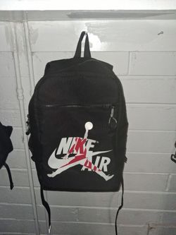 Jordan back pack