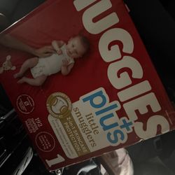 Huggies Size 1,   192 Ct 