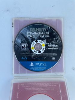Call of Duty Modern Warfare