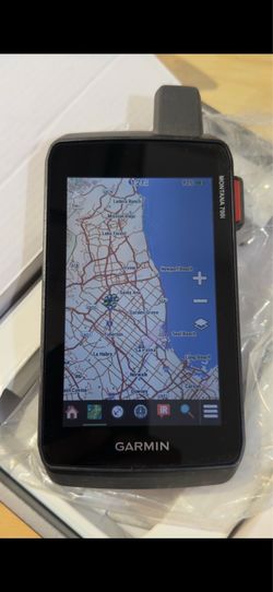 Garmin Montana 700i