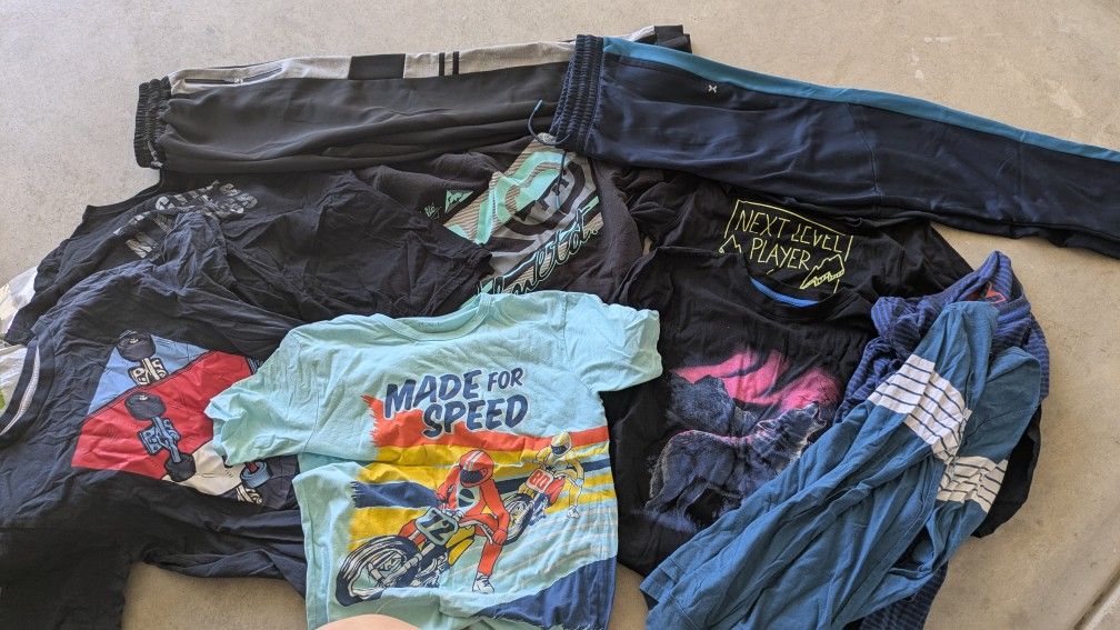 Size 16-20 Bundle Boys Youth