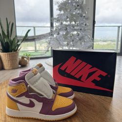 Jordan 1 Brotherhood Size 6y Deadstock 