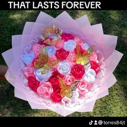 Eternal Forever Bouquet 