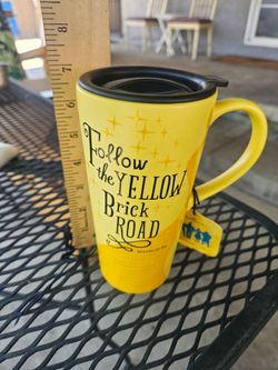 Hallmark ceramic mug