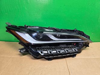 Headlight venza 2021 2022 2023 2024