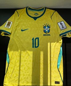 2026 Brazil World Cup Jersey