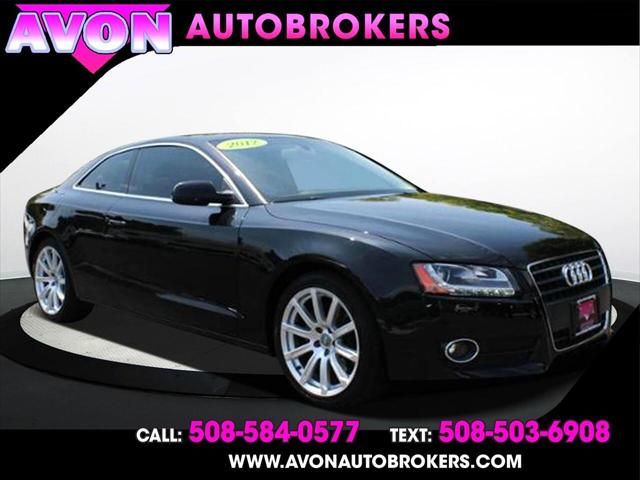 2012 Audi A5