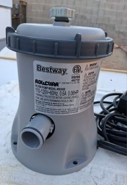 Unused Pool pump