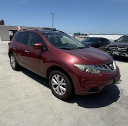 2012 Nissan Murano