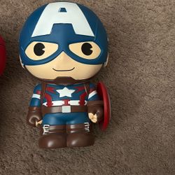Marvel Piggy Banks