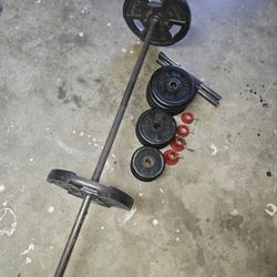 Weight Set