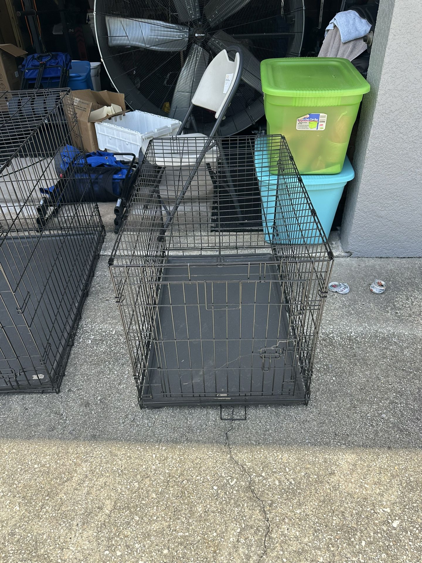 Dog Cage (Medium)