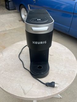 Title: Keurig K-Supreme Plus Coffee Maker – Black/Silver