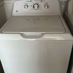 GE Washing Machine And Dryer