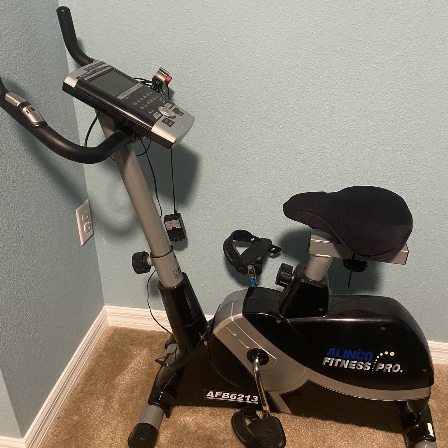 Alinco Fitness Pro Workout Bike for Sale in Riverview, FL - OfferUp