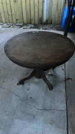 Table 1900’s