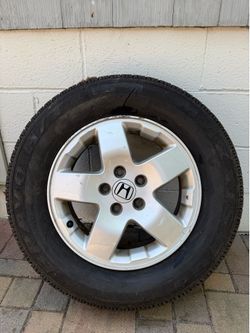 Honda Element Wheel 16”
