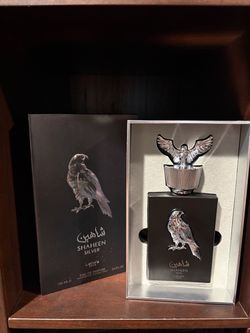 Lattafa Shaheensilver