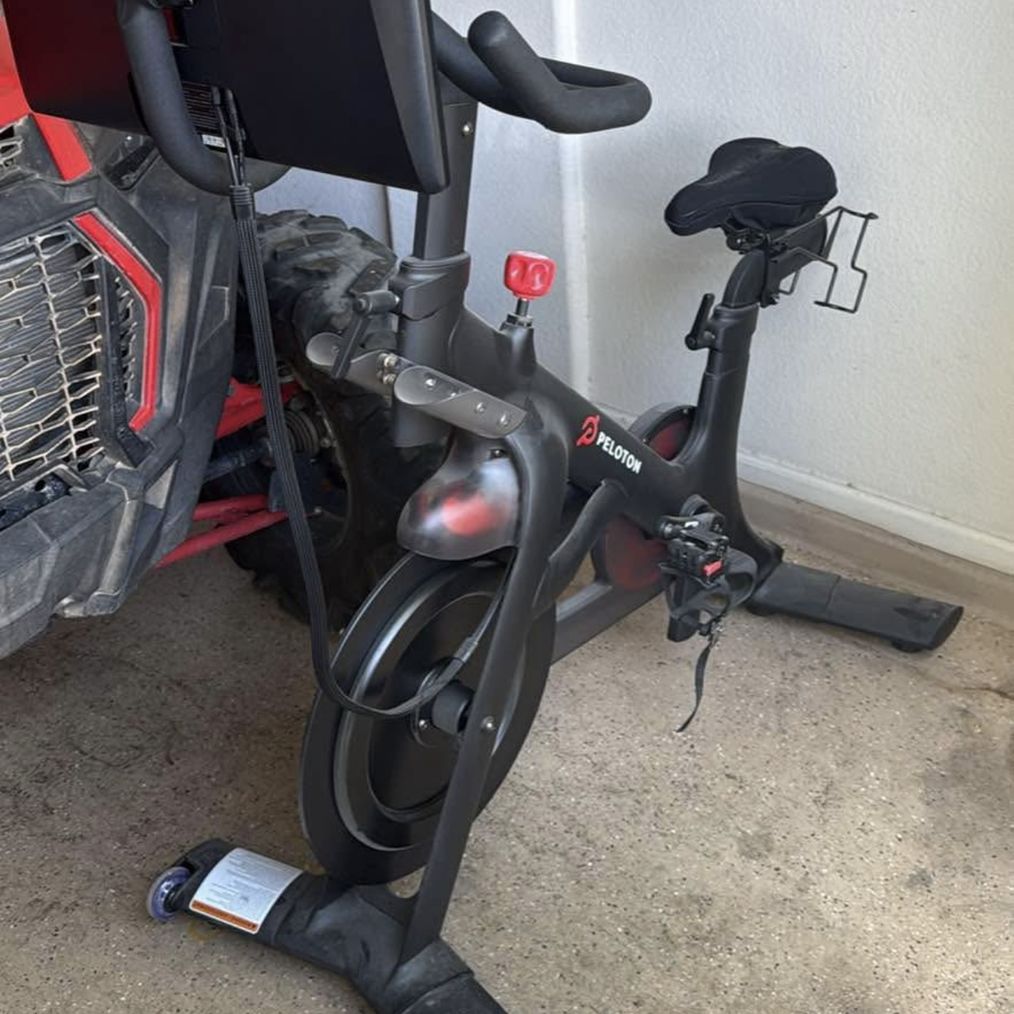 Peloton Bike