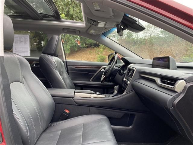 2017 Lexus RX