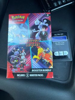 Destin Rivals Booster Bundle