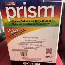 Prism Cement Grout 