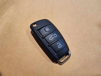 Aud Key Fob Parts