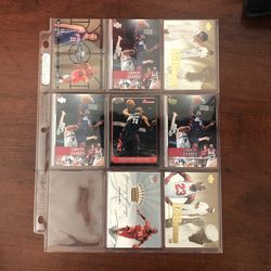 8 Lebron Cards