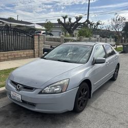 2003 Honda Accord