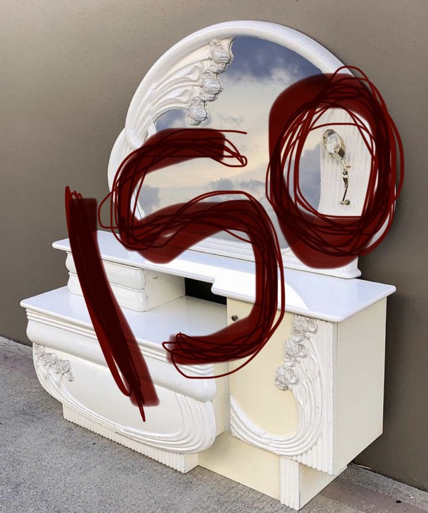 IN SEARCH OF. not for sale. Italian 1980S Lacquer Bedroom Set