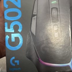 Logitech G502 Plus Wireless Gaming Mouse 