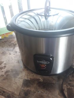 Rice cooker