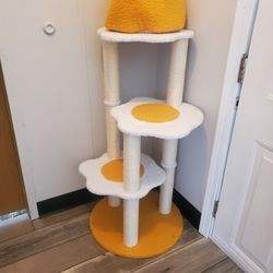 Cat Tree, Scratching Post 